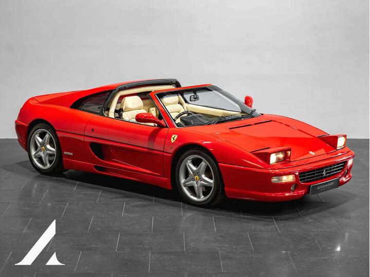 Ferrari 355 F1 N/A