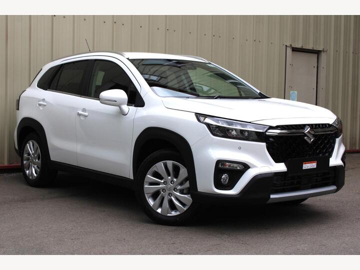 Suzuki S-Cross 1.4 Boosterjet MHEV Motion Euro 6 (s/s) 5dr