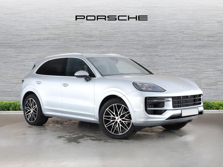 Porsche Cayenne 3.0T V6 TiptronicS 4WD Euro 6 (s/s) 5dr