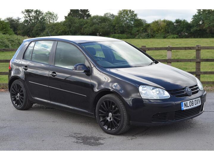 Volkswagen Golf 1.9 TDI Match 5dr