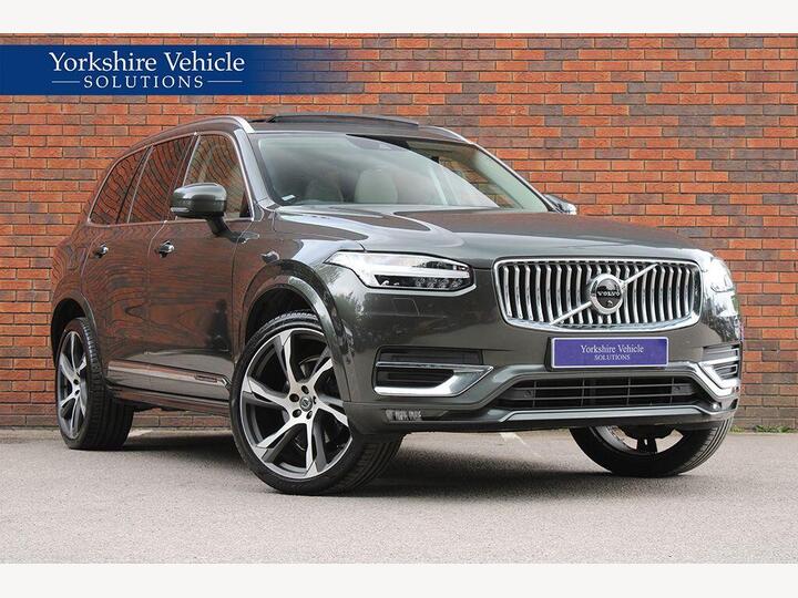 Volvo XC90 2.0 B5 MHEV Inscription Pro Auto 4WD Euro 6 (s/s) 5dr