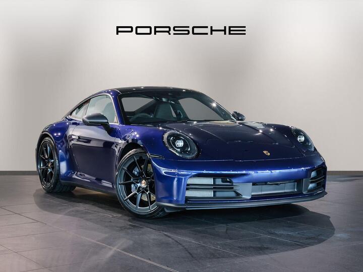 Porsche 911 3.0T 992 Carrera T Euro 6 (s/s) 2dr