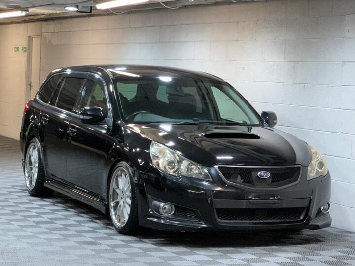 Subaru Legacy 2.5 GT S Package 4WD Turbo Auto ULEZ BR9