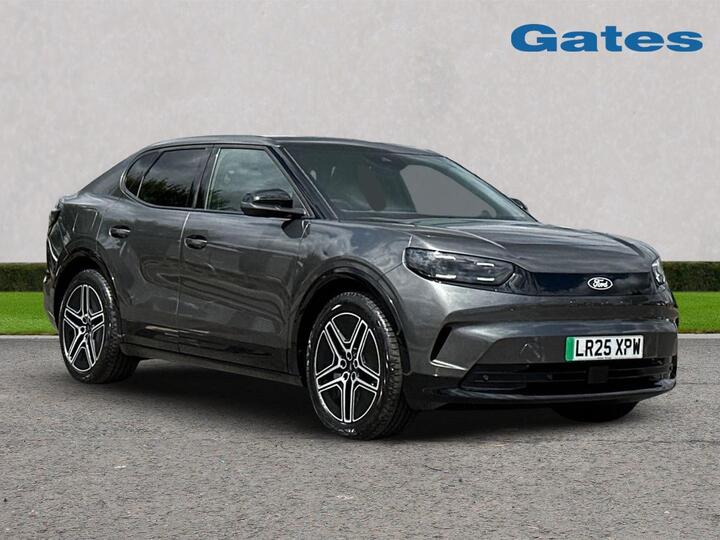 Ford Capri Extended Range 77kWh Premium Auto 5dr