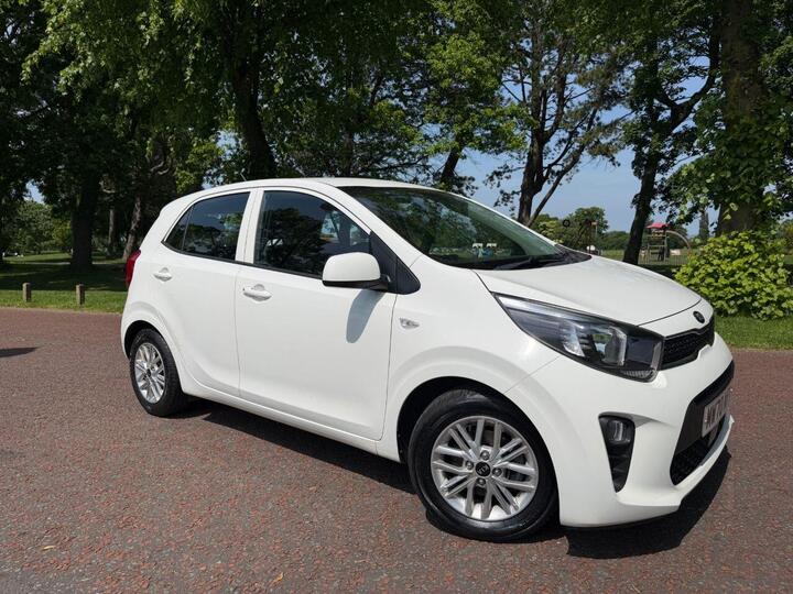 Kia PICANTO 1.0 DPi 2 Euro 6 (s/s) 5dr