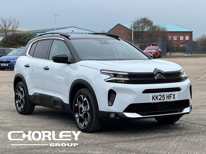 Citroen C5 Aircross 1.5 BlueHDi MAX Edition EAT8 Euro 6 (s/s) 5dr