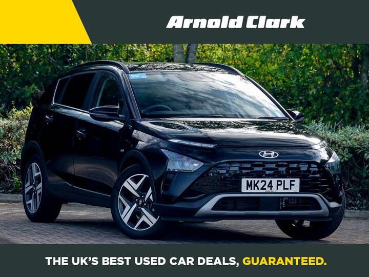 Hyundai BAYON 1.0 T-GDi MHEV Premium DCT Euro 6 (s/s) 5dr