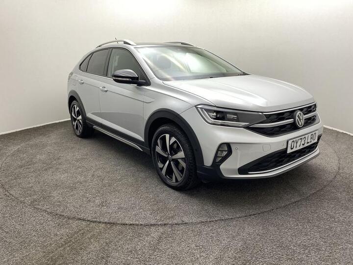 Volkswagen TAIGO 1.0 TSI Style Euro 6 (s/s) 5dr