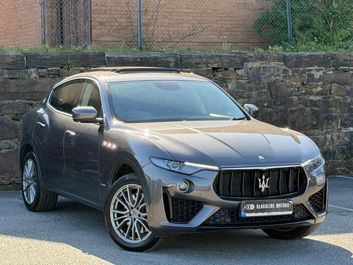 Maserati Levante 3.0 V6 ZF 4WD Euro 6 (s/s) 5dr