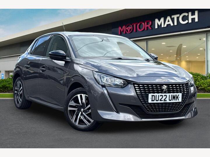 Peugeot 208 1.2 PureTech Allure Premium EAT Euro 6 (s/s) 5dr