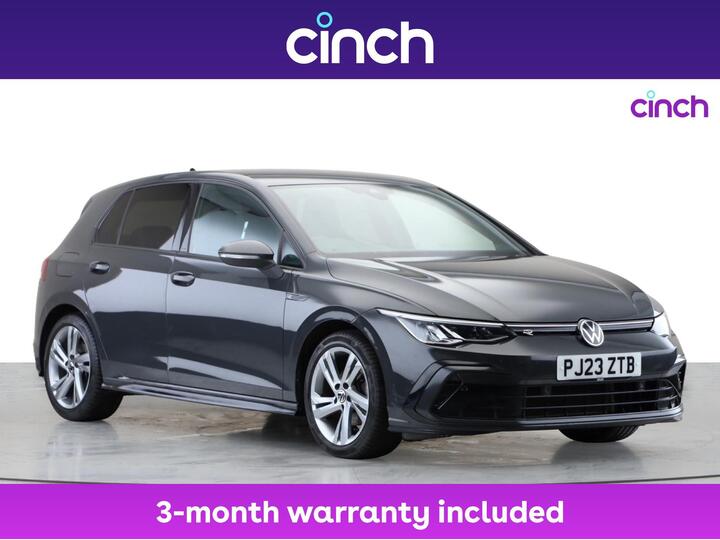 Volkswagen Golf 1.5 ETSI MHEV R-Line DSG Euro 6 (s/s) 5dr
