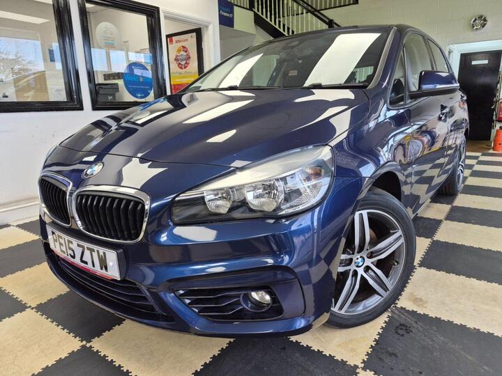 BMW 2 SERIES ACTIVE TOURER 1.5 218i Sport Euro 6 (s/s) 5dr