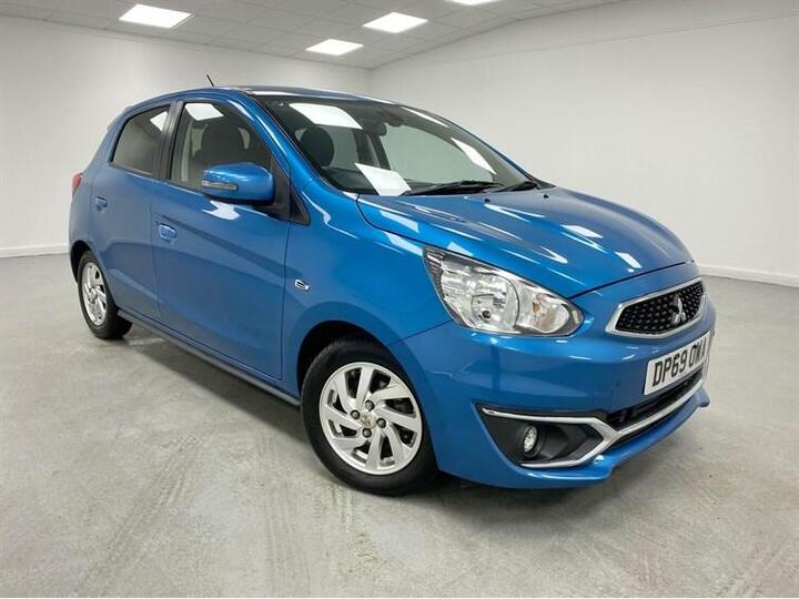 Mitsubishi MIRAGE 1.2 3 Euro 6 (s/s) 5dr
