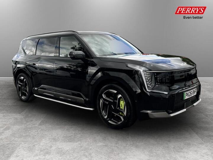 Kia Ev9 99.8kWh GT Auto AWD 5dr (7 Seat)