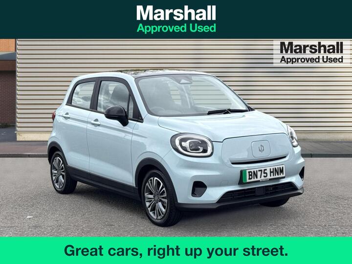 Leapmotor T03 37.3kWh Auto 5dr