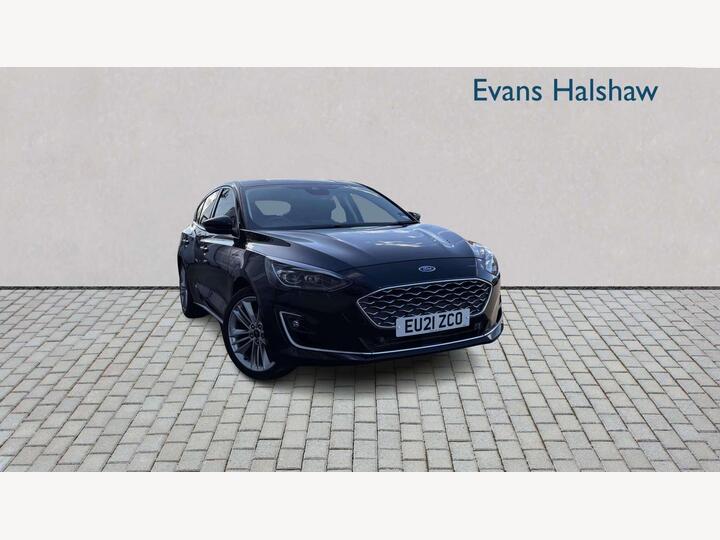 Ford FOCUS HATCHBACK 1.0T EcoBoost MHEV Vignale Edition Euro 6 (s/s) 5dr
