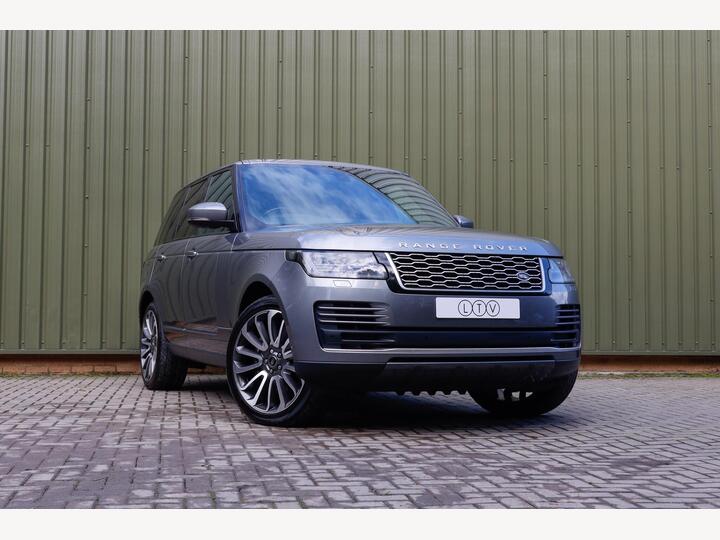 Land Rover Range Rover 4.4 SD V8 Vogue SE Auto 4WD Euro 6 (s/s) 5dr