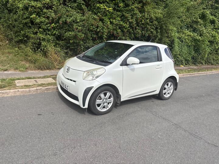 Toyota IQ 1.0 VVT-i Euro 4 3dr