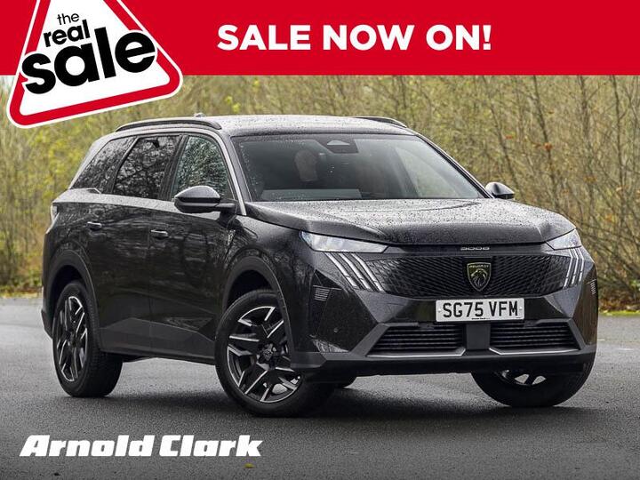 Peugeot 5008 1.2 HYBRID GT E-DSC6 Euro 6 (s/s) 5dr