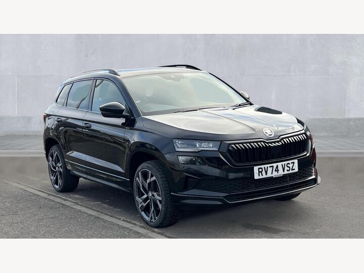 Skoda Karoq 1.5 TSI ACT SportLine DSG Euro 6 (s/s) 5dr