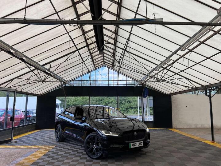 Jaguar I-PACE 400 90kWh HSE Auto 4WD 5dr