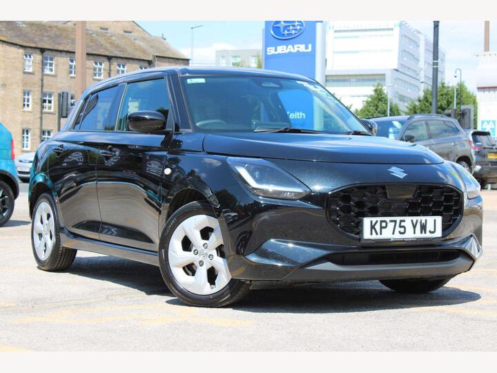 Suzuki SWIFT 1.2 MHEV Motion Euro 6 (s/s) 5dr