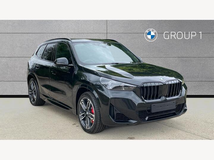 BMW X1 2.0 23i MHT M Sport DCT XDrive Euro 6 (s/s) 5dr
