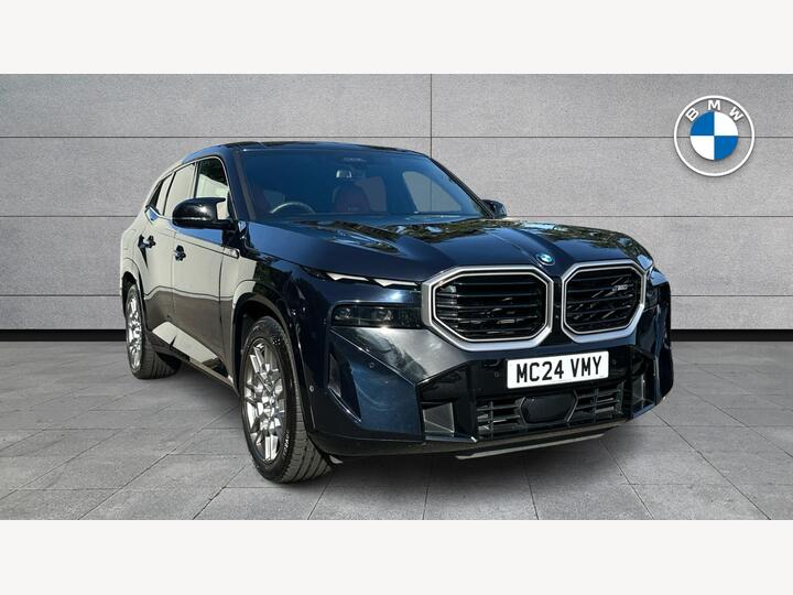 BMW XM 3.0 50e 25.7kWh Auto XDrive Euro 6 (s/s) 5dr
