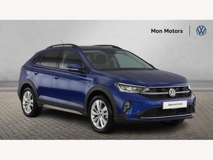 Volkswagen Taigo 1.0 TSI Match Euro 6 (s/s) 5dr