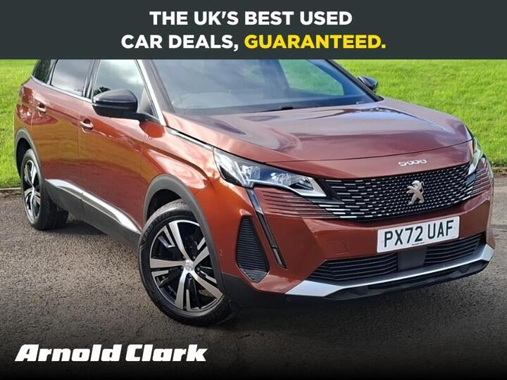 Peugeot 5008 1.5 BlueHDi GT EAT Euro 6 (s/s) 5dr