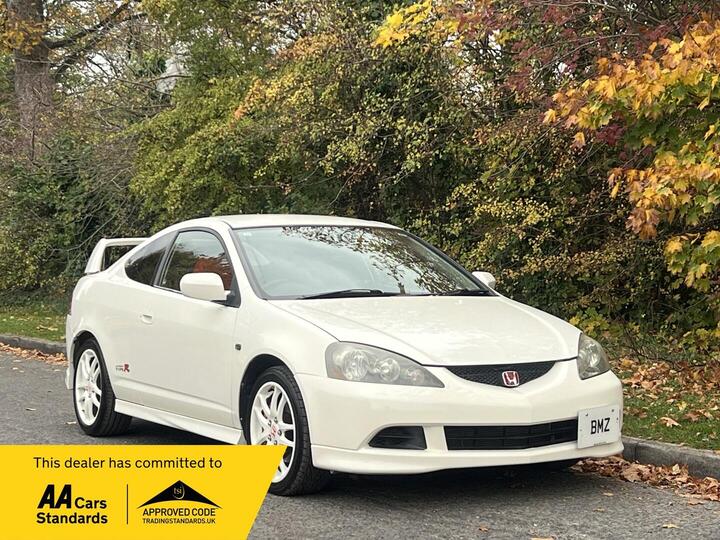 Honda Integra 2.0i V-Tec Type R DC5 2DR Coupe FaceLift Honda Integra 2.0i V-Tec Type R DC5 2DR Coupe FaceLift