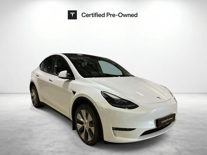 Tesla Model Y (Dual Motor) Long Range Auto 4WDE 5dr