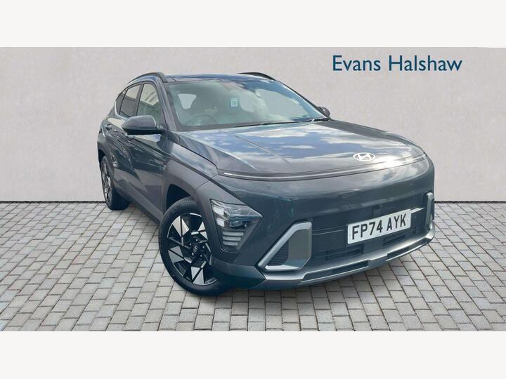 Hyundai KONA HATCHBACK 1.6 H-GDi Ultimate DCT Euro 6 (s/s) 5dr