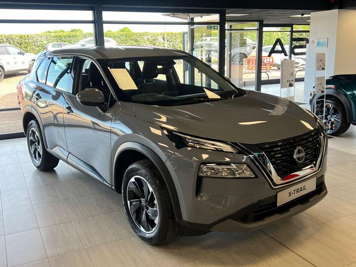 Nissan X-Trail 1.5 DIG-T MHEV Acenta Premium XTRON Euro 6 (s/s) 5dr