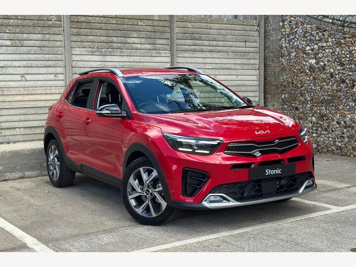 Kia Stonic 1.0 T-GDi MHEV GT-Line S DCT Euro 6 (s/s) 5dr