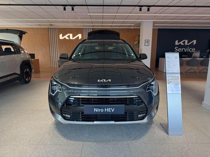 Kia Niro 64.8kWh 2 Auto 5dr