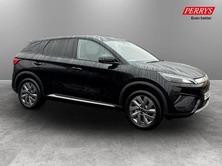 BYD Atto 3 Evo 74.8kWh Design Auto 5dr