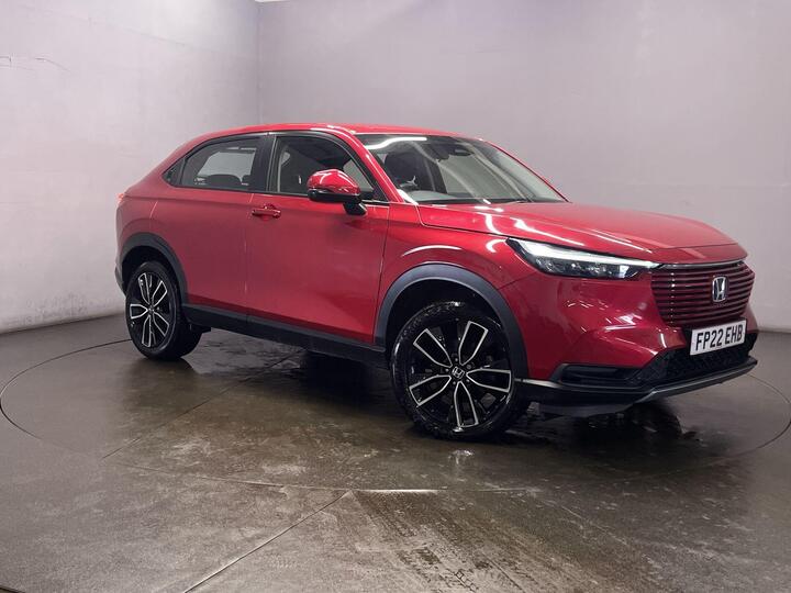 Honda HR-V 1.5 H I-MMD Elegance CVT Euro 6 (s/s) 5dr