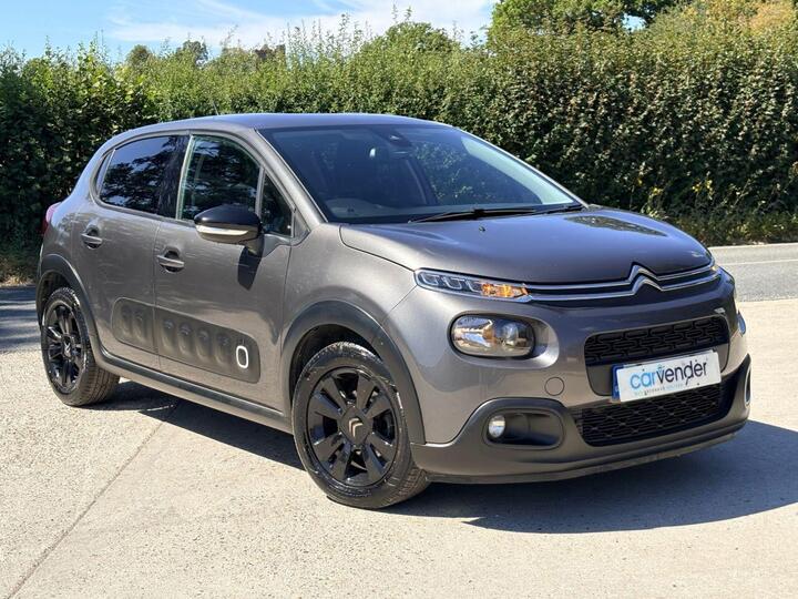 Citroen C3 1.2 PureTech GPF Flair EAT6 Euro 6 (s/s) 5dr