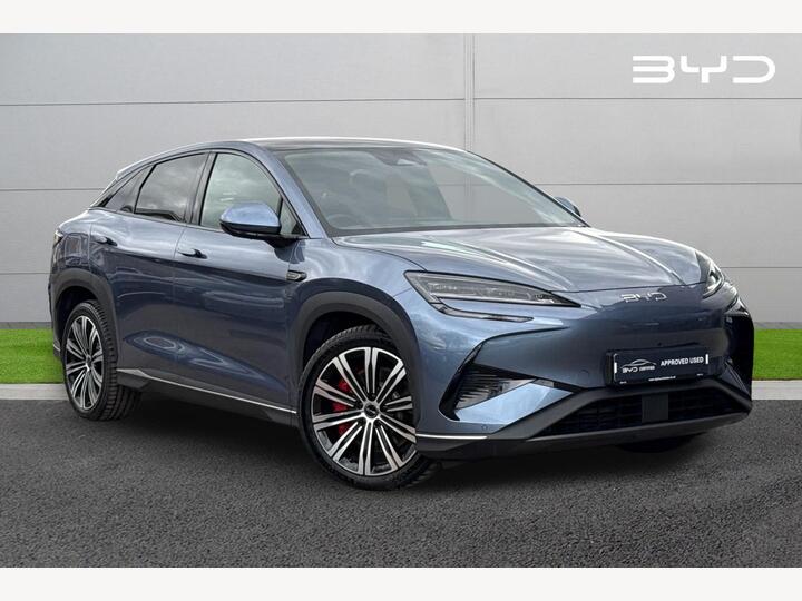 BYD Sealion 7 91.3kWh Excellence Auto AWD 5dr