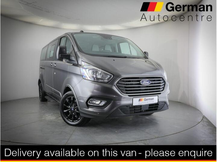 Ford TOURNEO CUSTOM 2.0 320 EcoBlue Titanium L2 Euro 6 (s/s) 5dr Ford TOURNEO CUSTOM 2.0 320 EcoBlue Titanium L2 Euro 6 (s/s) 5dr