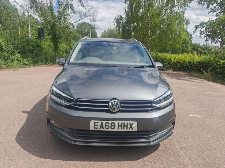 Volkswagen Touran 2.0 TDI SE Family DSG Euro 6 (s/s) 5dr