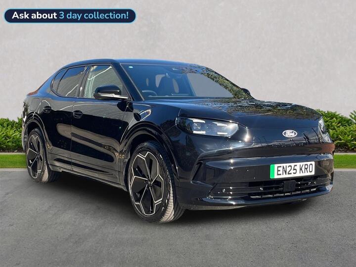 Ford CAPRI Extended Range 77kWh Premium Auto AWD 5dr