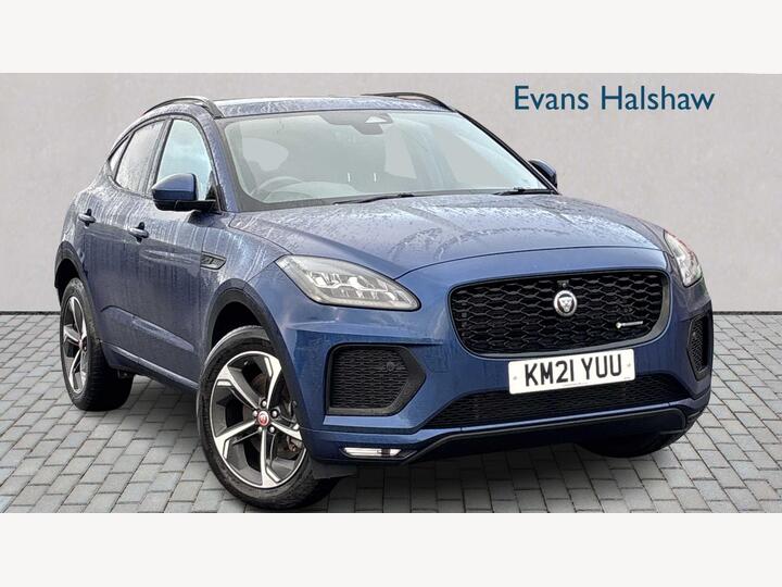 Jaguar E-PACE ESTATE 1.5 P300e 12.17kWh R-Dynamic S Auto AWD Euro 6 (s/s) 5dr