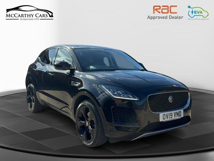 Jaguar E-PACE 2.0 P200 HSE Auto AWD Euro 6 (s/s) 5dr