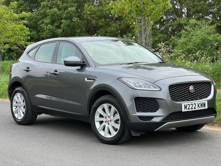 Jaguar E-PACE 2.0 P200 S Auto AWD Euro 6 (s/s) 5dr