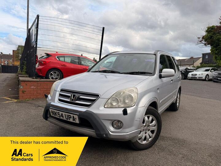 Honda CR-V 2.0 I-VTEC Executive 5dr