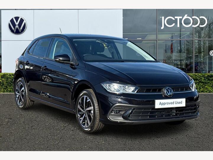 Volkswagen Polo 1.0 TSI Match Euro 6 (s/s) 5dr