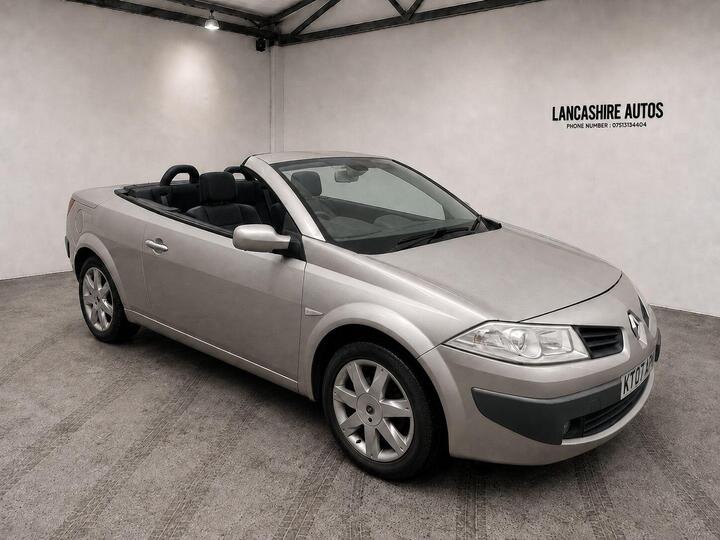 Renault Megane 1.6 VVT Dynamique 2dr