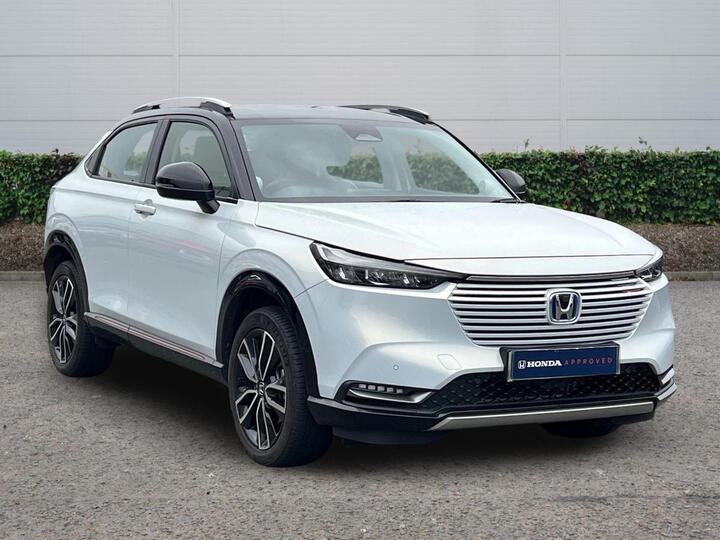 Honda HR-V 1.5 H I-MMD Advance Style CVT Euro 6 (s/s) 5dr